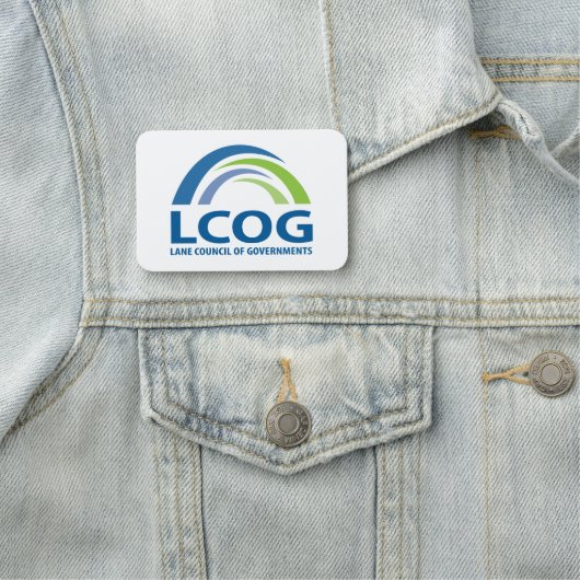 LCOGロゴピン名タグ 名札 (インサイチュ)