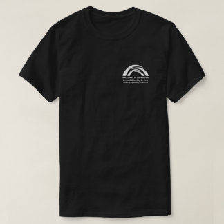LCOG - S&DSホワイトスモールロゴ Tシャツ
