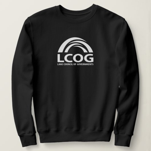 LCOG Sweatshirt スウェットシャツ (デザイン正面)