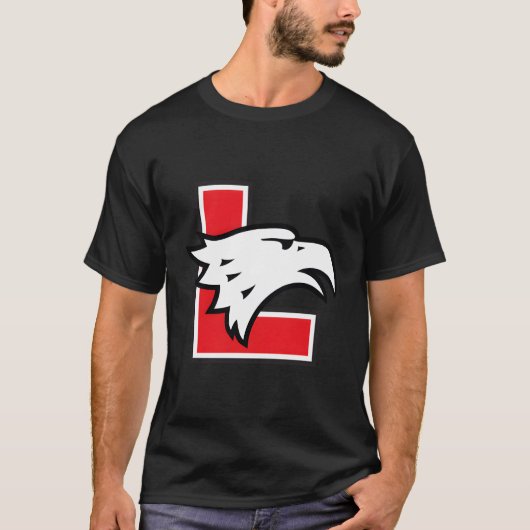 Lcs アスレチックス tシャツ (正面)