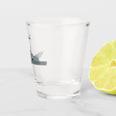 LCS 1フリーダムショットグラス ショットグラス (右)