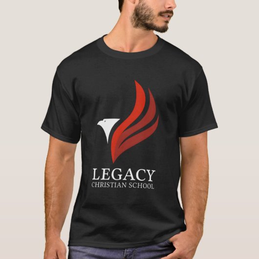 Lcs Tシャツ (正面)