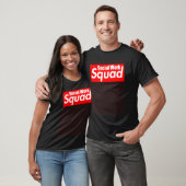 LCSW Social Worker Social Work Squadのサポート Tシャツ (ユニセックス)