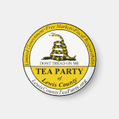 LCTPマグネット マグネット (正面)