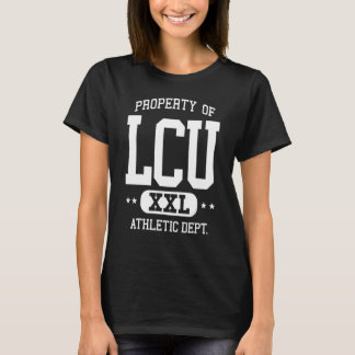 LCUレトロ運動部 Tシャツ