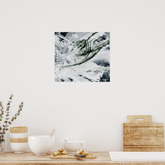 LD 3 ポスター (キッチン)