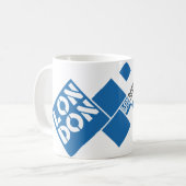 LDCのマグ コーヒーマグカップ (正面左)