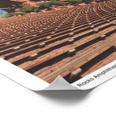 LDC Red Rocks Amphitheatre Poster ポスター (角)