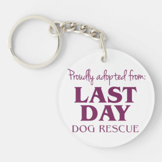 LDDRのカスタマイズ可能なkeychain キーホルダー