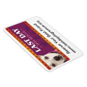 LDDRカーマグネット マグネット (右側)