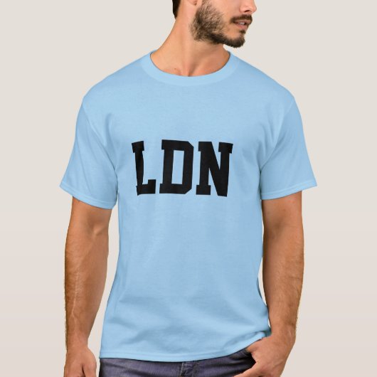 LDN Tシャツ (正面)