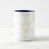 L'dor V'dor Generation to Generation Mug マグカップ (中央)