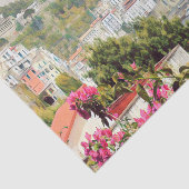 ldp AMALFI – パノラマ – Amalfi海岸 –  薄葉紙 (詳細)