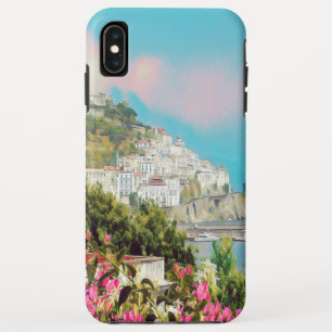 ldp AMALFI – パノラマ – Amalfi海岸 – iPhone XS Maxケース