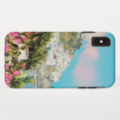 ldp AMALFI – パノラマ – Amalfi海岸 –  Case-Mate iPhoneケース (裏面(横))