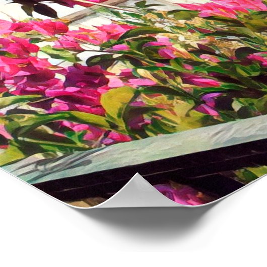 ldp AMALFI - panorama - Amalfi coast - ポスター (角)