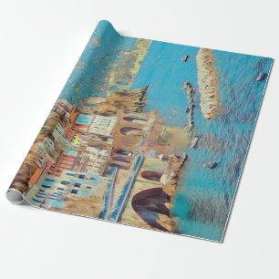 ldp ATRANI.- Amalfi Coast - ラッピングペーパー