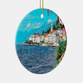 ldp BELLAGIO – コモ湖 –  セラミックオーナメント (右)