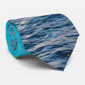 ldp BELLAGIO – コモ湖 –  ネクタイ (ロール)