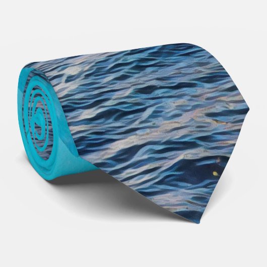 ldp BELLAGIO – コモ湖 –  ネクタイ (ロール)