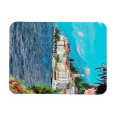 ldp BELLAGIO – コモ湖 –  マグネット (横)