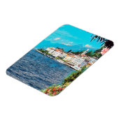 ldp BELLAGIO – コモ湖 –  マグネット (左側)