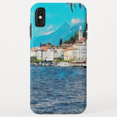 ldp BELLAGIO – コモ湖 –  Case-Mate iPhoneケース (裏面)