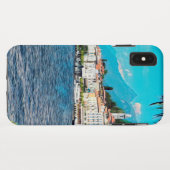ldp BELLAGIO – コモ湖 –  Case-Mate iPhoneケース (裏面(横))