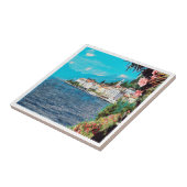 ldp bellagio - Lake Como - タイル (側面)