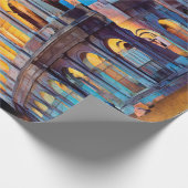 ldp COLOSSEUMローマ-バイナイト- ラッピングペーパー (角)