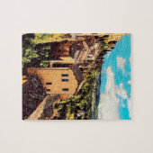 ldp MONTEPULCIANO – 都市 – パノラマ –  ジグソーパズル (横)