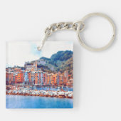 ldp PORTO VENERE - キーホルダー (裏面)