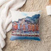 ldp PORTO VENERE - クッション (ブランケット)