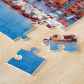 ldp PORTO VENERE - ジグソーパズル (側面)