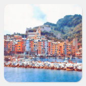 ldp PORTO VENERE - スクエアシール (正面)
