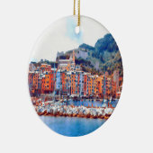 ldp PORTO VENERE - セラミックオーナメント (右)