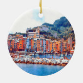 ldp PORTO VENERE - セラミックオーナメント (裏面)