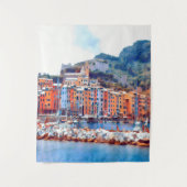 ldp PORTO VENERE - タペストリー (正面)