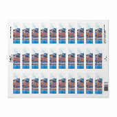 ldp PORTO VENERE - ラベル (フルシート)