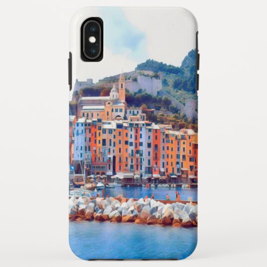 ldp PORTO VENERE - Case-Mate iPhoneケース (裏面)