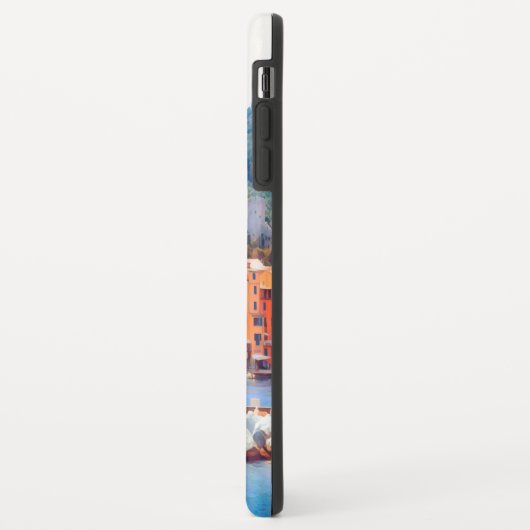 ldp PORTO VENERE - Case-Mate iPhoneケース (裏面/左)