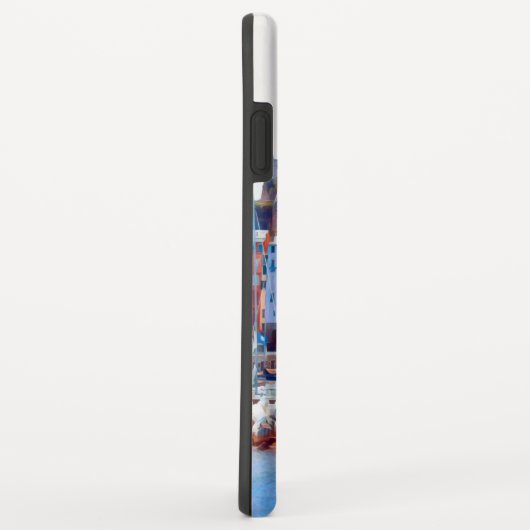 ldp PORTO VENERE - Case-Mate iPhoneケース (裏面/右)