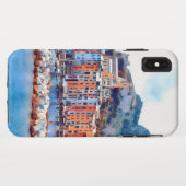 ldp PORTO VENERE - Case-Mate iPhoneケース (裏面(横))