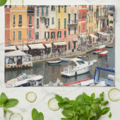 ldp PORTOFINO - 最高の View.j キッチンタオル (折り畳み)