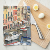 ldp PORTOFINO - 最高の View.j キッチンタオル (四つ折り)