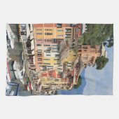 ldp PORTOFINO - 最高の View.j キッチンタオル (横)