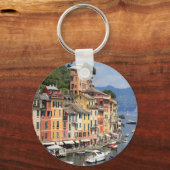 ldp PORTOFINO - 最高の View.j キーホルダー (正面)