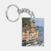 ldp PORTOFINO - 最高の View.j キーホルダー (正面左)