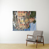 ldp PORTOFINO - 最高の View.j タペストリー (インサイチュ(横))