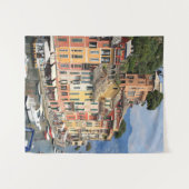 ldp PORTOFINO - 最高の View.j タペストリー (正面(横))